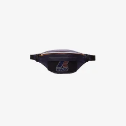 K-WAY Le Vrai 3.0 Kilian - Small Accessories - Waistbag - Unisex - Blue Depth Best