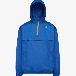 K-WAY Le Vrai 3.0 Leon - Jackets - Mid - Unisex - Blue Royal Marine Clearance
