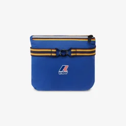 K-WAY Le Vrai 3.0 Leon - Jackets - Mid - Unisex - Blue Royal Marine Clearance