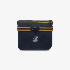 K-WAY Le Vrai 3.0 Leon - Jackets - Mid - Unisex - Blue Depth New