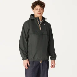 K-WAY Le Vrai 3.0 Leon - Jackets - Mid - Unisex - Black Torba Fashion