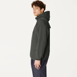 K-WAY Le Vrai 3.0 Leon - Jackets - Mid - Unisex - Black Torba Fashion