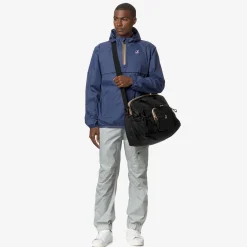 K-WAY Le Vrai 3.0 Marcel - Bags - Duffle - Unisex - Black Pure Online