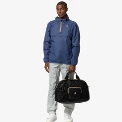 K-WAY Le Vrai 3.0 Marcel - Bags - Duffle - Unisex - Black Pure Online