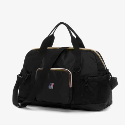 K-WAY Le Vrai 3.0 Marcel - Bags - Duffle - Unisex - Black Pure Sale