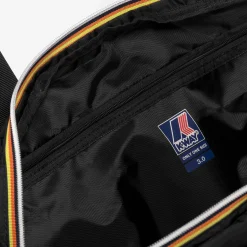 K-WAY Le Vrai 3.0 Marcel - Bags - Duffle - Unisex - Black Pure Sale