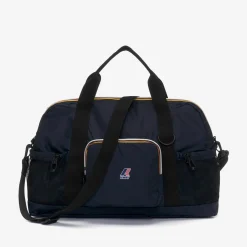 K-WAY Le Vrai 3.0 Marcel - Bags - Duffle - Unisex - Blue Depth Shop