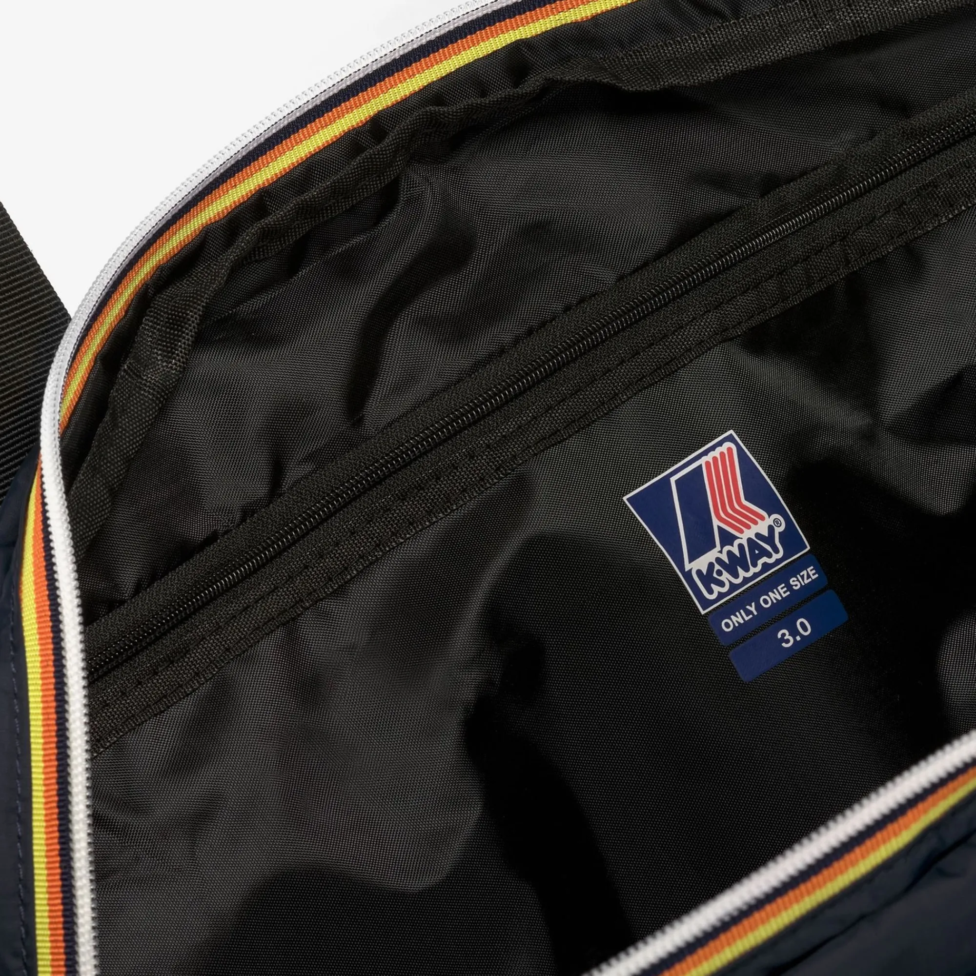 K-WAY Le Vrai 3.0 Marcel - Bags - Duffle - Unisex - Blue Depth Shop