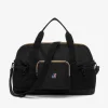 K-WAY Le Vrai 3.0 Marcel - Bags - Duffle - Unisex - Black Pure Hot