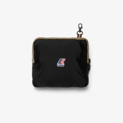 K-WAY Le Vrai 3.0 Marcel - Bags - Duffle - Unisex - Black Pure Hot