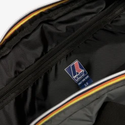 K-WAY Le Vrai 3.0 Marcel - Bags - Duffle - Unisex - Green Blackish Clearance