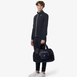 K-WAY Le Vrai 3.0 Marcel - Bags - Duffle - Unisex - Blue Depth New