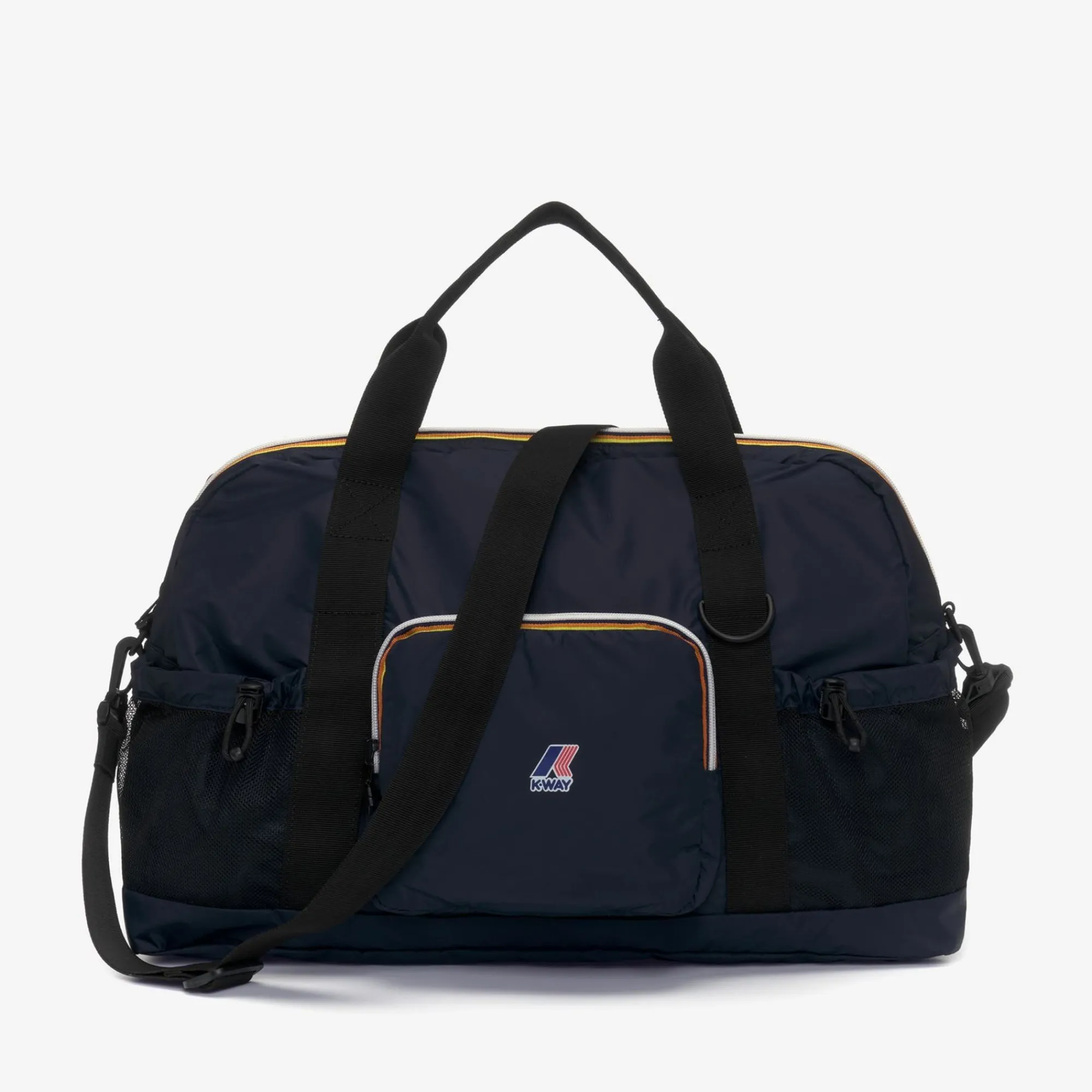 K-WAY Le Vrai 3.0 Marcel - Bags - Duffle - Unisex - Blue Depth Shop