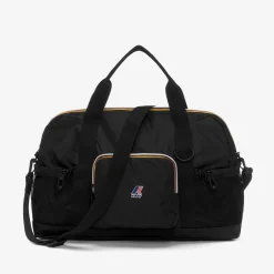 K-WAY Le Vrai 3.0 Marcel - Bags - Duffle - Unisex - Black Pure Discount