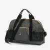 K-WAY Le Vrai 3.0 Marcel - Bags - Duffle - Unisex - Green Blackish Best Sale