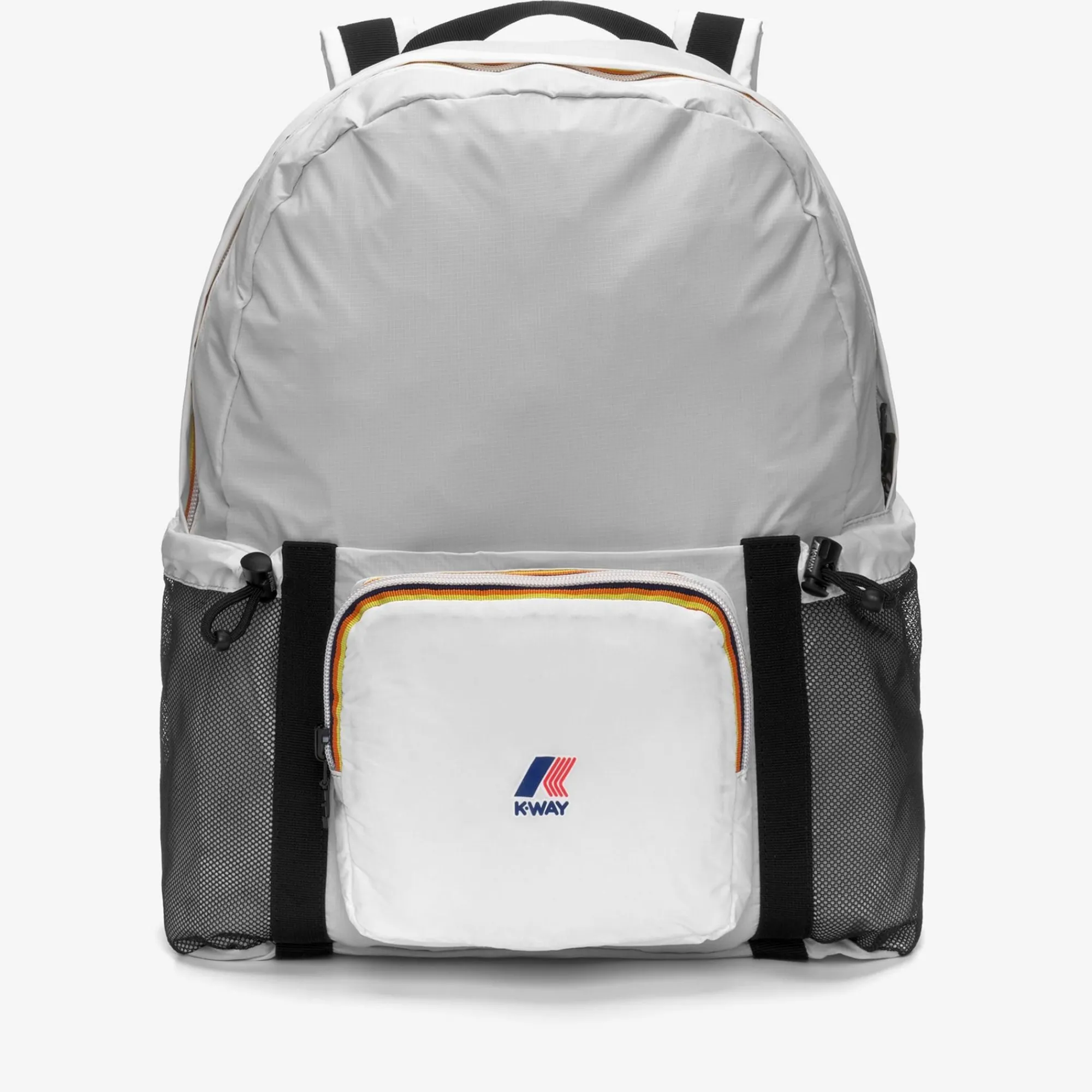 K-WAY Le Vrai 3.0 Michel - Bags - Backpack - Unisex - White Online