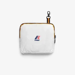 K-WAY Le Vrai 3.0 Michel - Bags - Backpack - Unisex - White Outlet