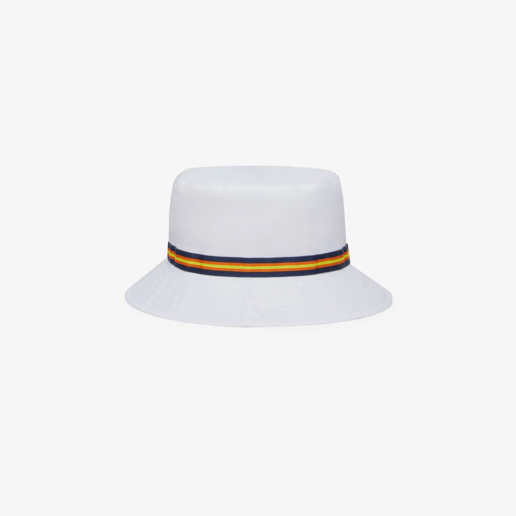K-WAY Le Vrai 3.0 Pascal Tape - Headwear - Hat - Unisex - White Cheap