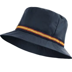 K-WAY Le Vrai 3.0 Pascal Tape - Headwear - Hat - Unisex - Blue Depth Store