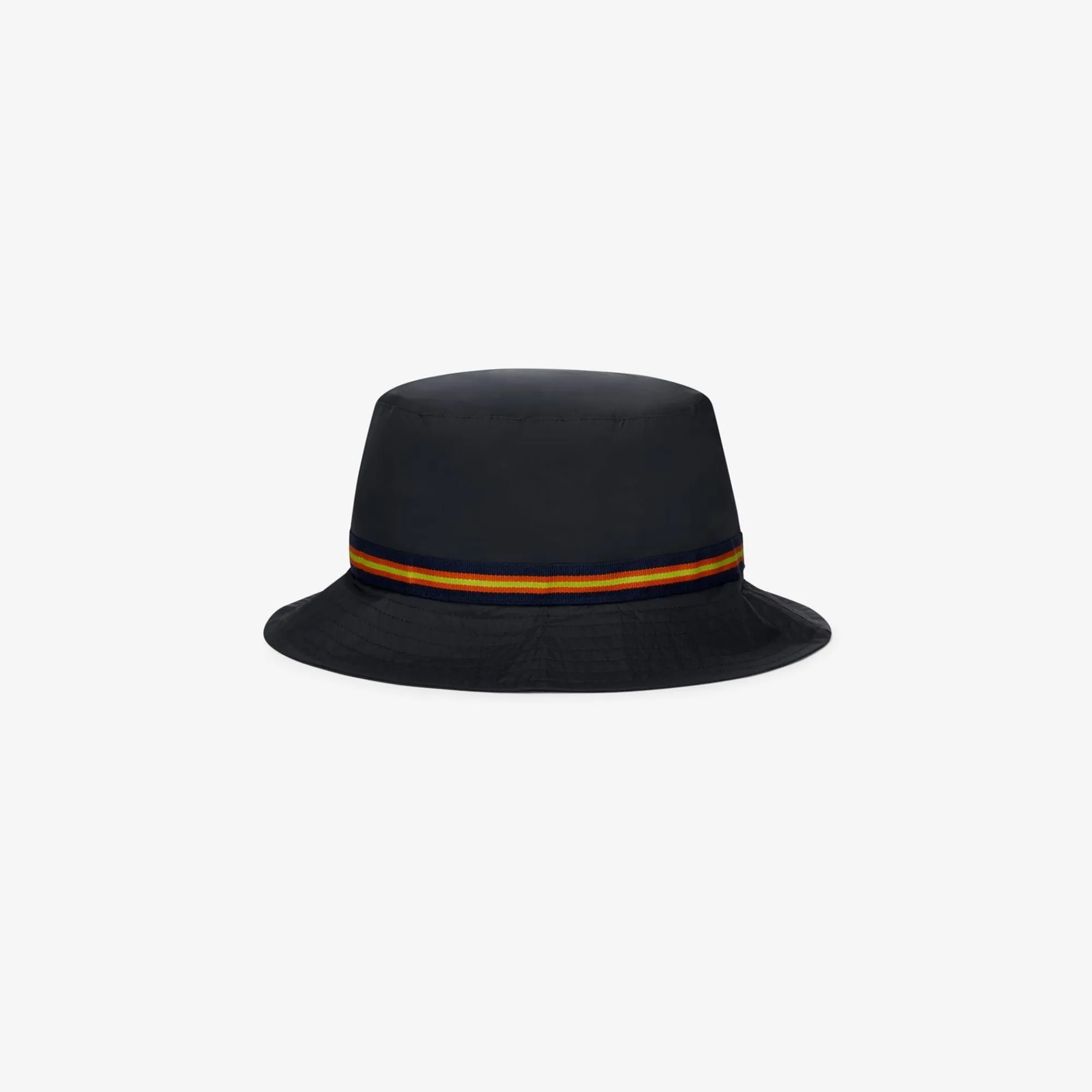 K-WAY Le Vrai 3.0 Pascal Tape - Headwear - Hat - Unisex - Black Pure Outlet