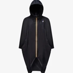K-WAY Le Vrai 3.0 Rennes - Jackets - Poncho - Unisex - Black Pure Best Sale