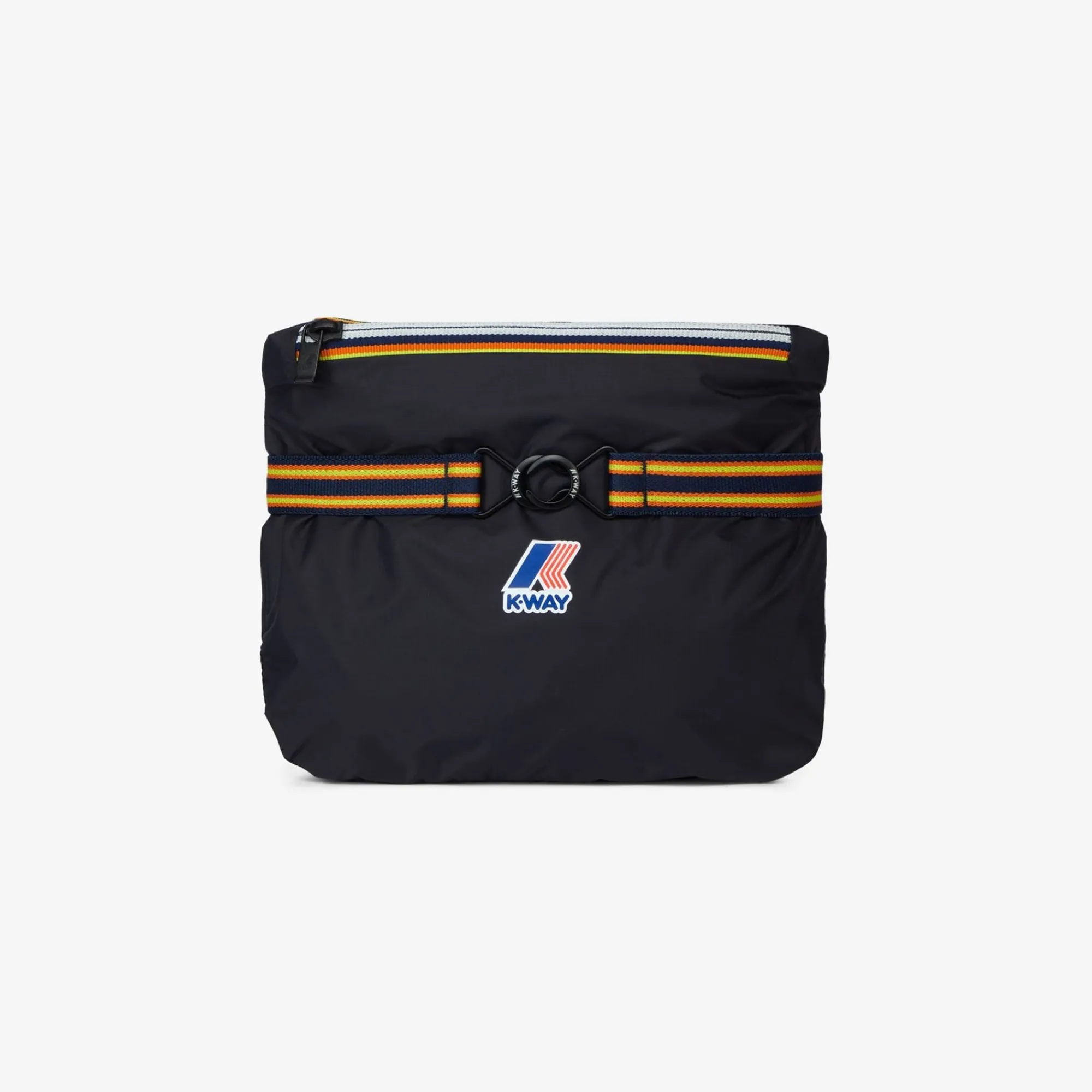 K-WAY Le Vrai 3.0 Rouland - Jackets - Vest - Unisex - Black Pure Shop