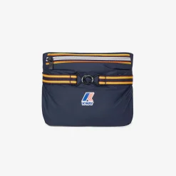 K-WAY Le Vrai 3.0 Rouland - Jackets - Vest - Unisex - Blue Depth Best