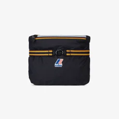 K-WAY Le Vrai 3.0 Rouland - Jackets - Vest - Unisex - Black Pure Sale