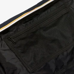 K-WAY Le Vrai 3.0 Sylvain - Bags - Waistbag - Unisex - Blue Depth Online