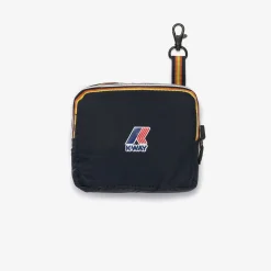 K-WAY Le Vrai 3.0 Sylvain - Bags - Waistbag - Unisex - Blue Depth Sale