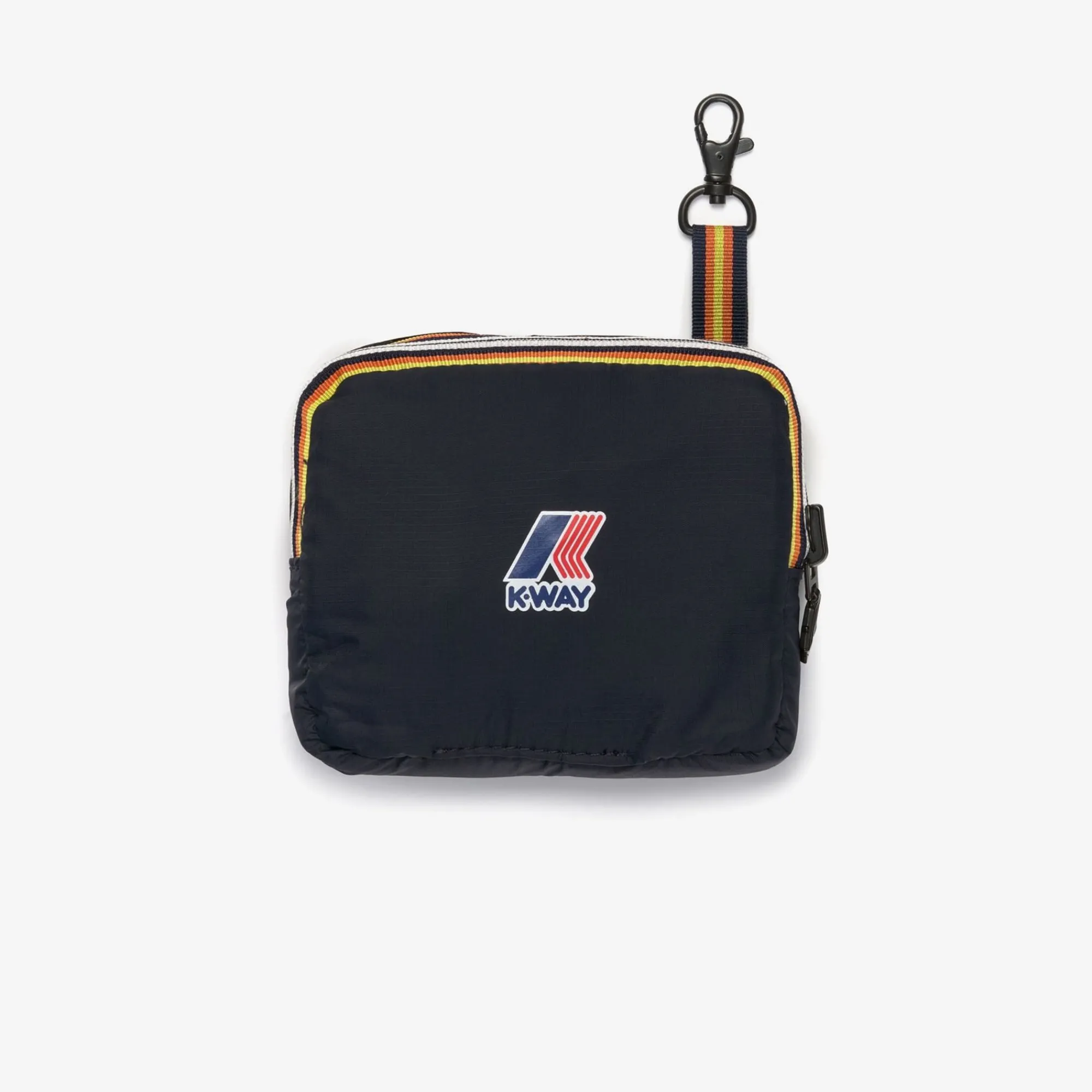K-WAY Le Vrai 3.0 Sylvain - Bags - Waistbag - Unisex - Blue Depth Outlet