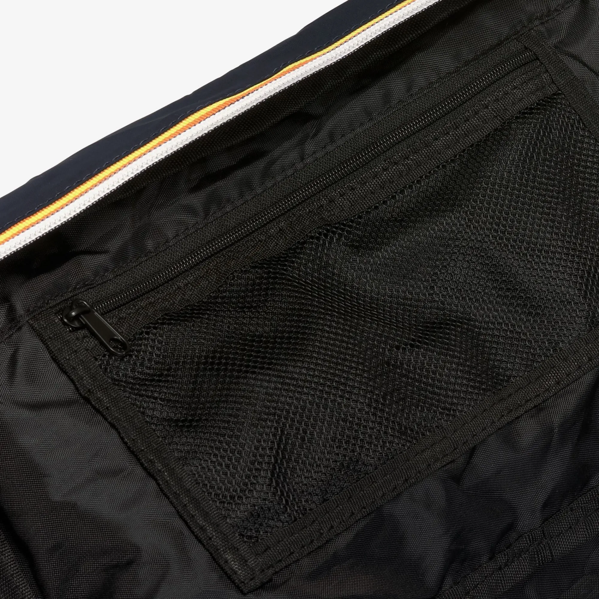 K-WAY Le Vrai 3.0 Sylvain - Bags - Waistbag - Unisex - Blue Depth Outlet