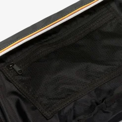 K-WAY Le Vrai 3.0 Sylvain - Bags - Waistbag - Unisex - Green Blackish Clearance