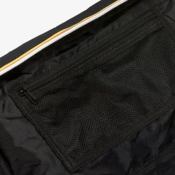 K-WAY Le Vrai 3.0 Sylvain - Bags - Waistbag - Unisex - Black Pure Store