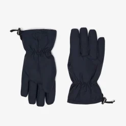 K-WAY Le Vrai 3.0 Sylvestre Orsetto - Gloves - Glove - Unisex - Blue Depth Flash Sale