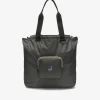 K-WAY Le Vrai 3.0 Victorine - Bags - Shopping Bag - Unisex - Green Blackish Cheap