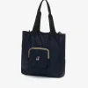 K-WAY Le Vrai 3.0 Victorine - Bags - Shopping Bag - Unisex - Blue Depth Cheap
