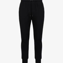 K-WAY Le Vrai Bishop Poly Cotton - Pants - Sport Trousers - Unisex - Black Pure Shop
