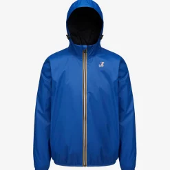 K-WAY Le Vrai 3.0Claude Warm - Jackets - Mid - Unisex - Blue Royal Marine Fashion