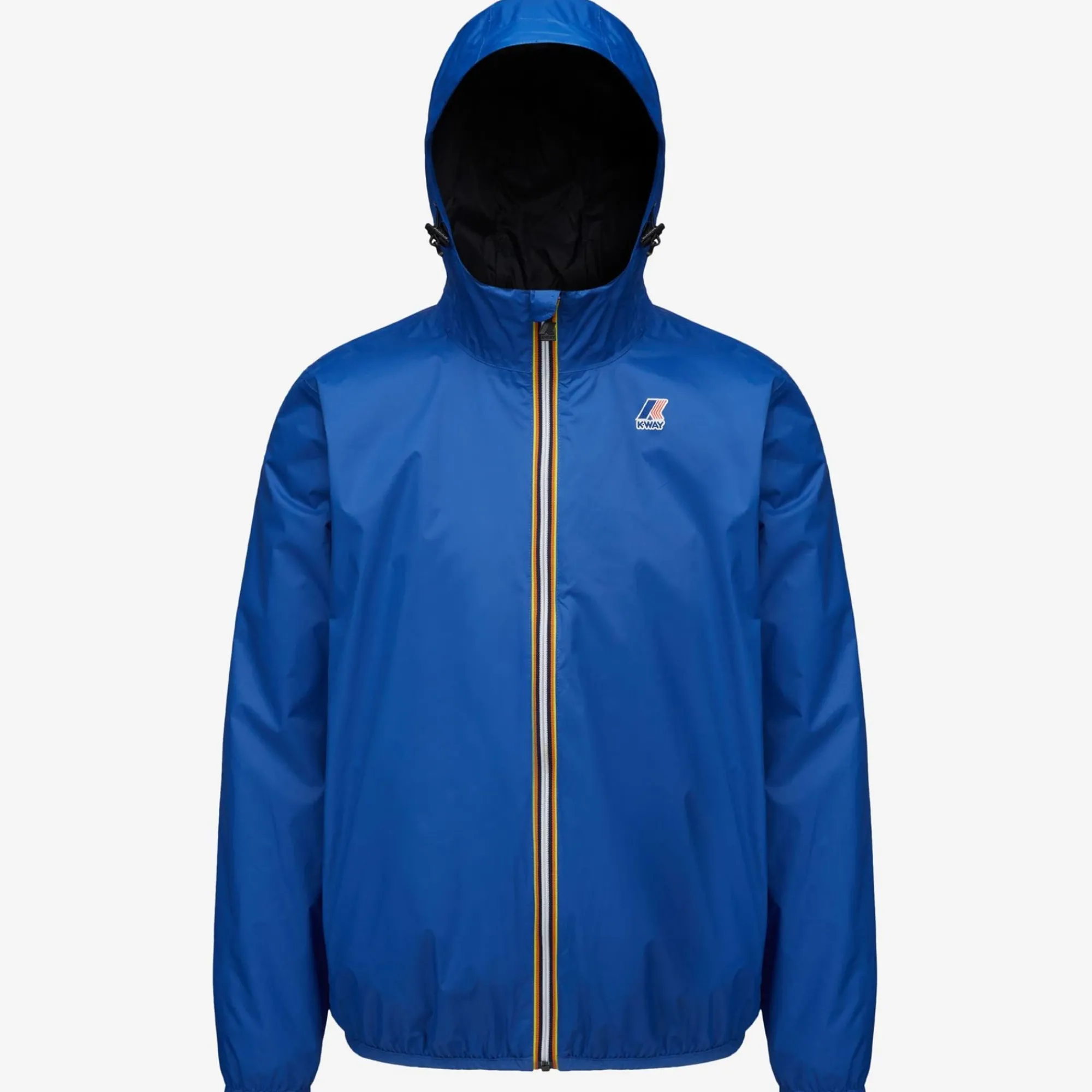 K-WAY Le Vrai 3.0Claude Warm - Jackets - Mid - Unisex - Blue Royal Marine Fashion