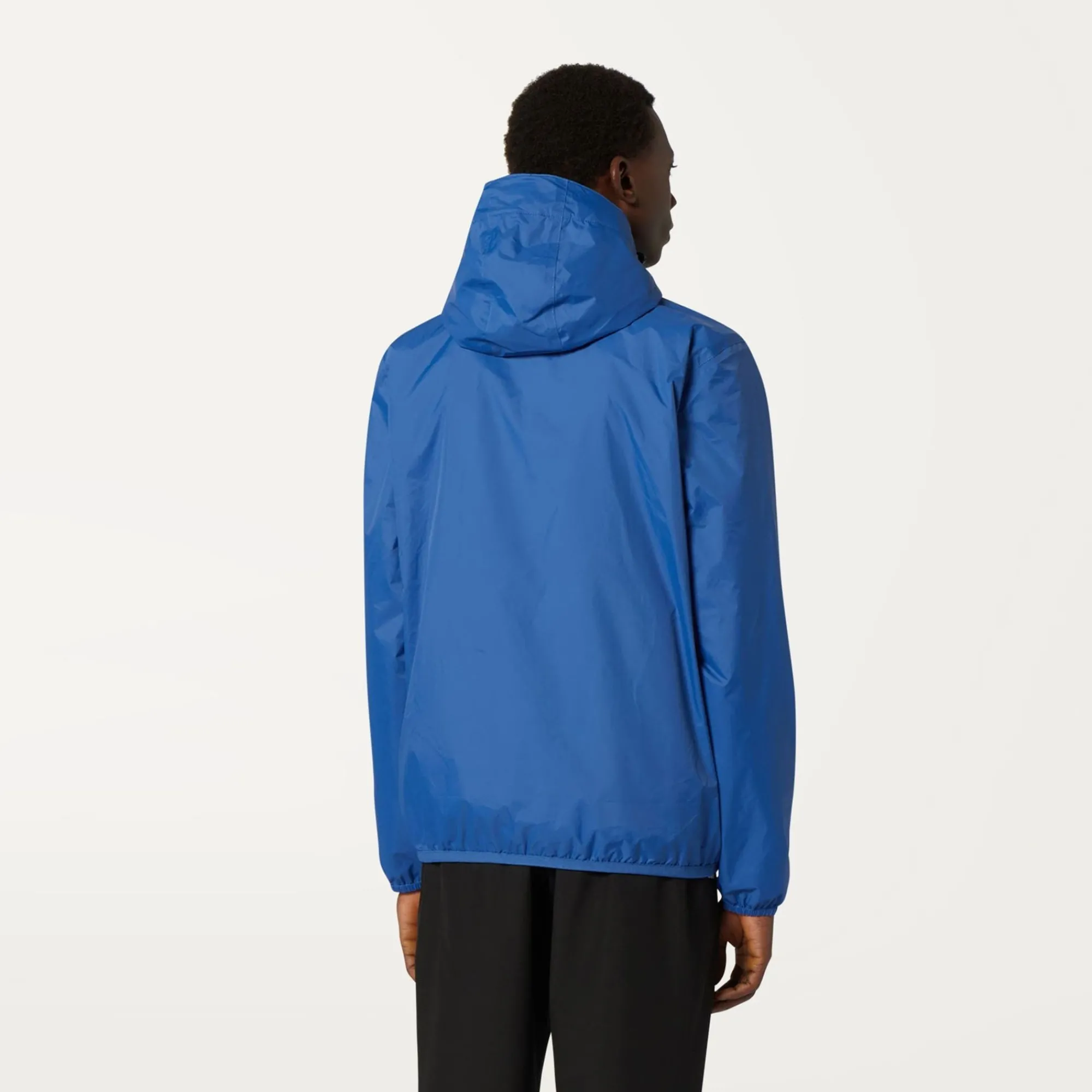 K-WAY Le Vrai 3.0Claude Warm - Jackets - Mid - Unisex - Blue Royal Marine Fashion