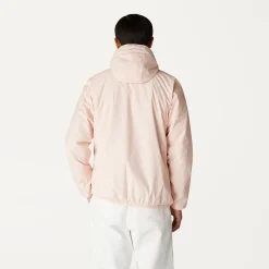 K-WAY Le Vrai 3.0Claude Warm - Jackets - Mid - Unisex - Pink Dafne Cheap