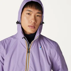 K-WAY Le Vrai 3.0Claude Warm - Jackets - Mid - Unisex - Violet Lavender Sale