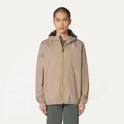 K-WAY Le Vrai 3.0Claude Warm - Jackets - Mid - Unisex - Beige Taupe Discount