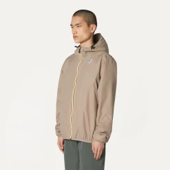 K-WAY Le Vrai 3.0Claude Warm - Jackets - Mid - Unisex - Beige Taupe Discount