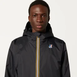 K-WAY Le Vrai 3.0Claude Warm - Jackets - Mid - Unisex - Black Pure New