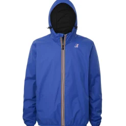K-WAY Le Vrai 3.0Claude Warm - Jackets - Mid - Unisex - Blue Royal Best Sale