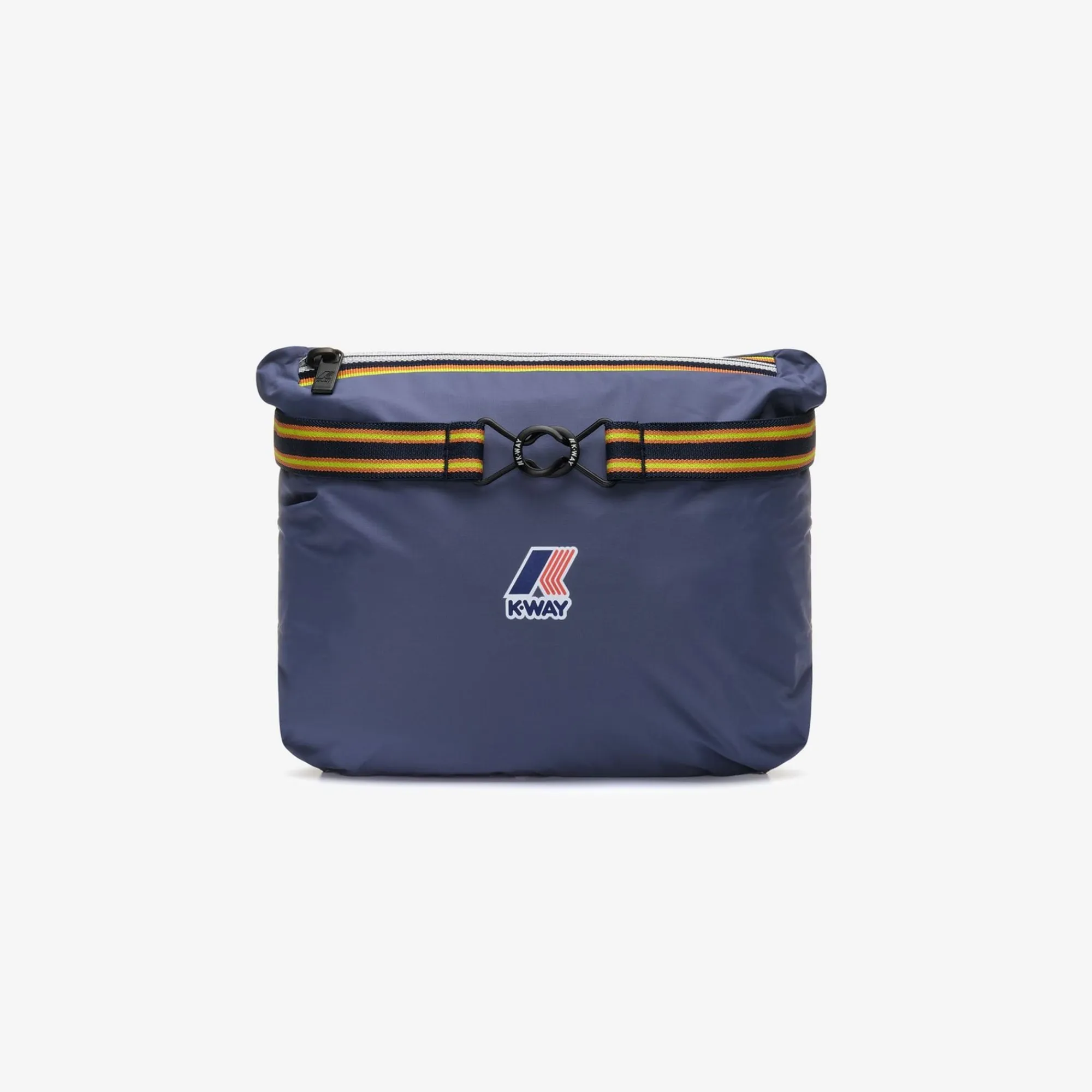 K-WAY Le Vrai 3.0Claude Warm - Jackets - Mid - Unisex - Blue Indigo Best