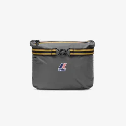 K-WAY Le Vrai 3.0Claude Warm - Jackets - Mid - Unisex - Grey Smoked Cheap