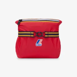 K-WAY Le Vrai 3.0Claude Warm - Jackets - Mid - Unisex - Red Best